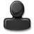 male, person, user, Man DarkSlateGray icon
