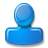 person DodgerBlue icon