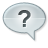 Questions Gainsboro icon