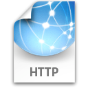 url, internet, network, http, website, www Black icon