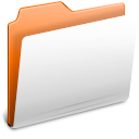 Orange WhiteSmoke icon