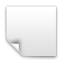 Clipping, paper, File, document, unknow Gainsboro icon
