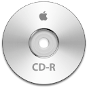 disc, Cd DarkGray icon