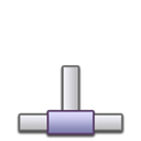 network, Vpn, Pipe Black icon