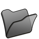 Folder Black icon