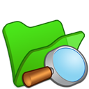 green, Explorer, Folder LimeGreen icon