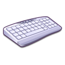 Keyboard Black icon