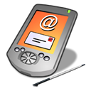 Mypda Black icon