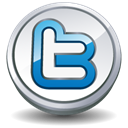 twitter Black icon