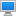 monitor DodgerBlue icon