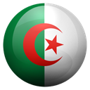 ø§ùø¬ø²ø§ø¦ø±, Algeria, dz, algã©rie, algerie Black icon
