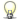 bulb DarkGray icon