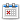 Calendar Silver icon