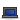 Laptop DarkSlateGray icon