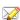 Edit, mail, Closed Black icon
