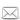mail, Closed WhiteSmoke icon