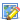 Map, Edit CornflowerBlue icon