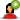 Add, Female, red, user OliveDrab icon
