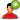 user, red, male, Add Firebrick icon