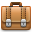 Briefcase, Bag, luggage Peru icon