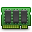 microchip, memory, print board, Chip, ram Icon