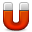 magnet OrangeRed icon