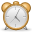 time, Alarm, Schedule Gainsboro icon