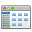 window, Finder WhiteSmoke icon