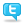 tweet, Blue DodgerBlue icon