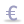 Currency, Euro DarkGray icon