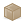 Brown, Closed, Box Icon