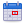 Calendar, Blue Icon