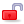 red, Log, out Red icon