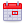 Calendar, red Gainsboro icon