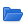 Folder, Blue, opened RoyalBlue icon
