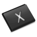 |, Folder, system DarkSlateGray icon