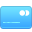 card, credit LightSkyBlue icon