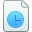 time, work, current WhiteSmoke icon