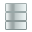 Database DarkGray icon