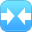Edition, limited LightSkyBlue icon