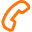 Contact DarkOrange icon