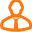 Hire, Me DarkOrange icon