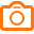 photography DarkOrange icon