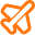 Shipping DarkOrange icon