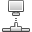 networking Gray icon