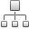 Sitemap Gray icon