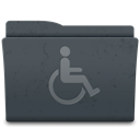 Helpful DarkSlateGray icon