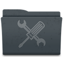 Utilities DarkSlateGray icon