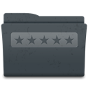 Toprated DarkSlateGray icon