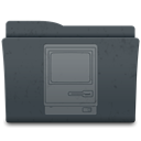 vintage DarkSlateGray icon